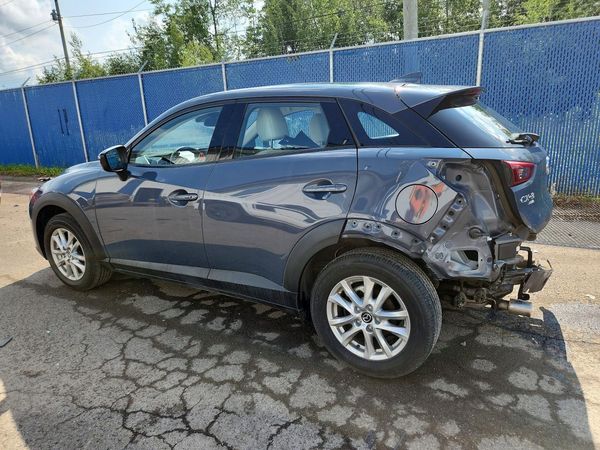 2022 MAZDA CX-3 GS