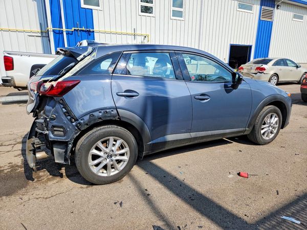 2022 MAZDA CX-3 GS