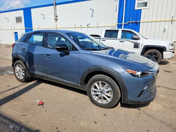 2022 MAZDA CX-3 GS