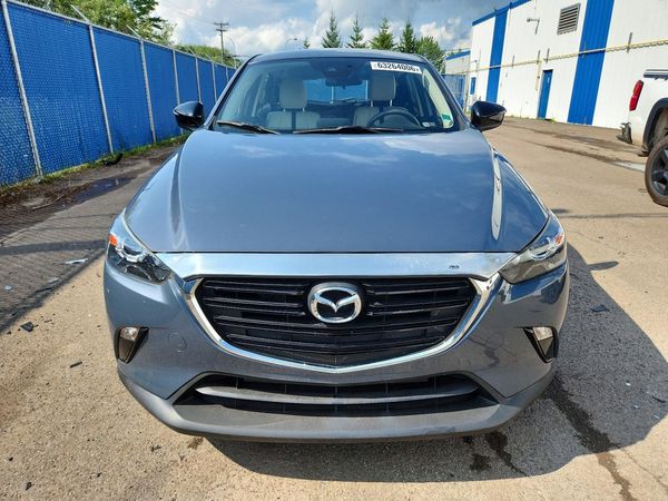 2022 MAZDA CX-3 GS