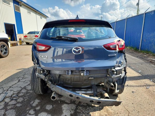 2022 MAZDA CX-3 GS