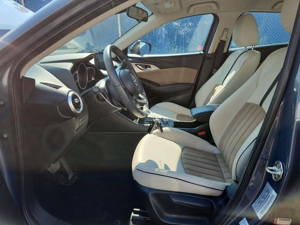 2022 MAZDA CX-3 GS
