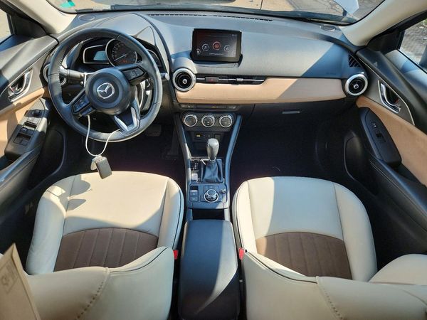 2022 MAZDA CX-3 GS