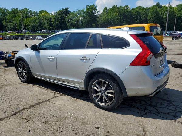 2018 VOLVO V60 CROSS COUNTRY — DSRA