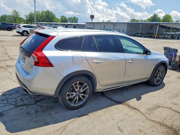 2018 VOLVO V60 CROSS COUNTRY — PSRA