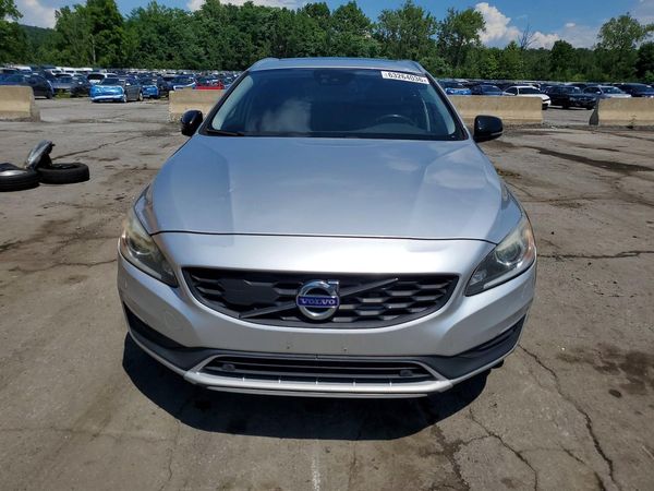 2018 VOLVO V60 CROSS COUNTRY — DIRF