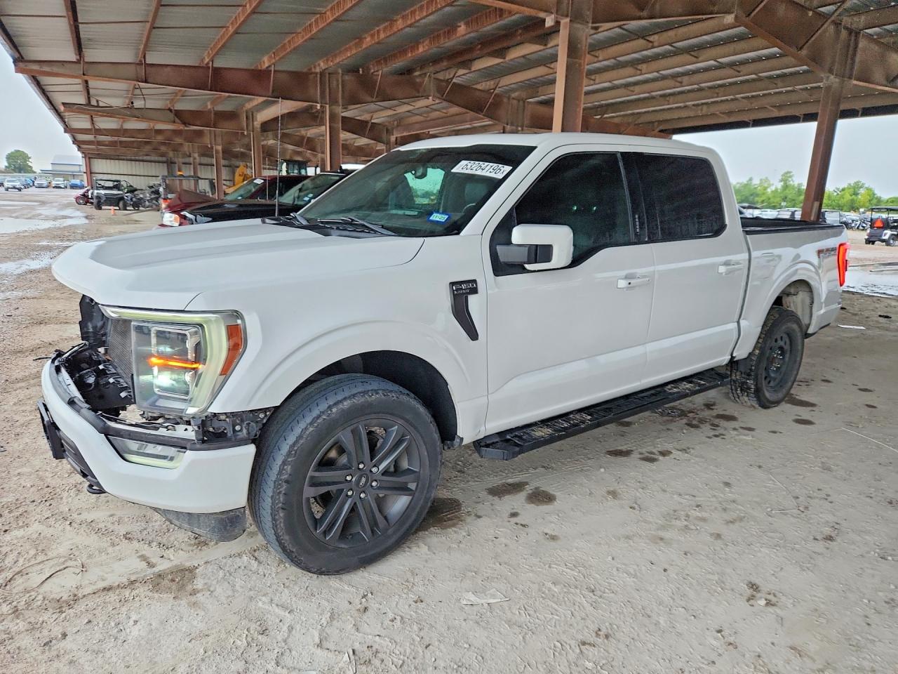 2021 FORD F150