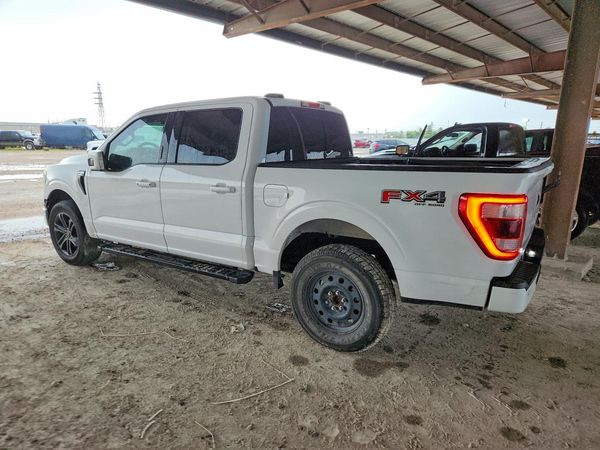 2021 FORD F150