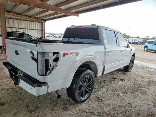 2021 FORD F150