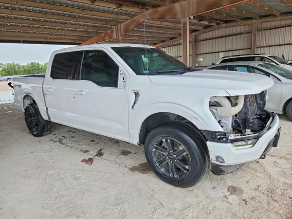2021 FORD F150