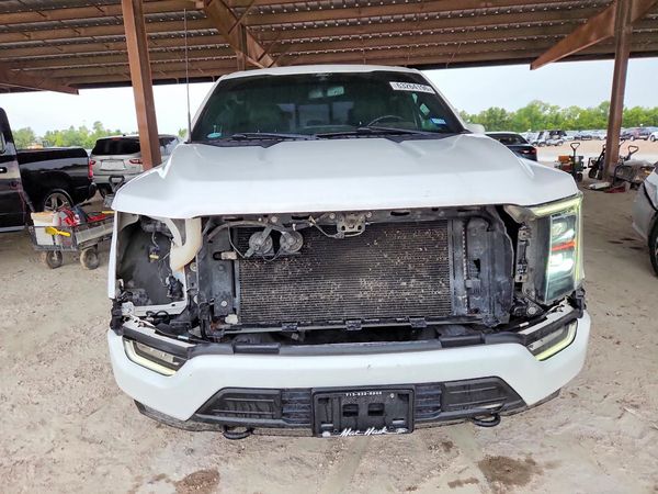 2021 FORD F150