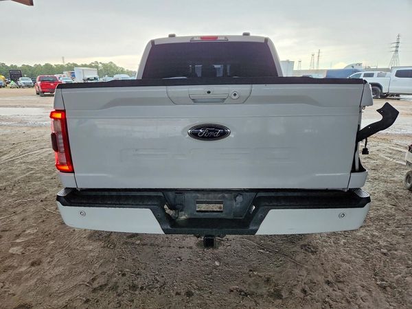 2021 FORD F150