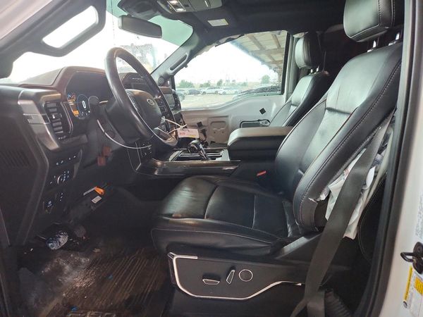 2021 FORD F150