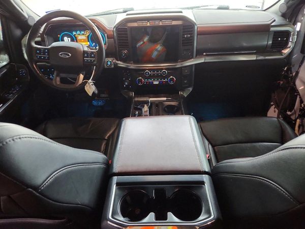2021 FORD F150