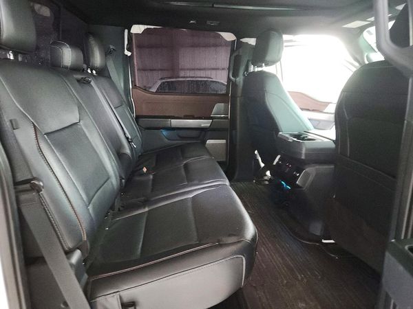 2021 FORD F150