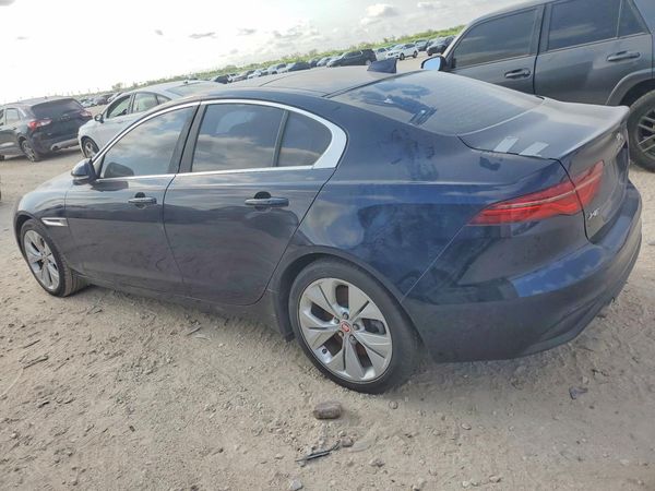 2020 JAGUAR XE S — DSRA