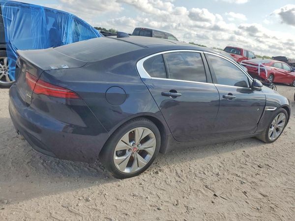 2020 JAGUAR XE S — PSRA