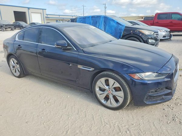 2020 JAGUAR XE S — Passenger 3/4