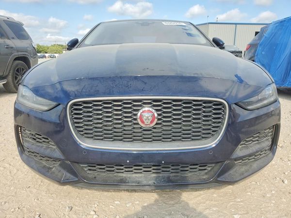 2020 JAGUAR XE S — DIRF