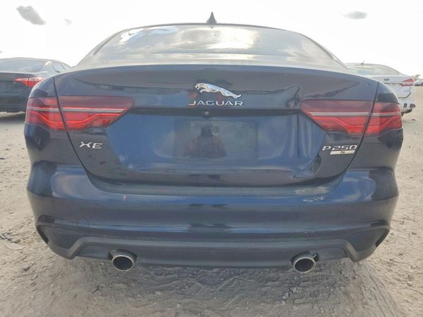 2020 JAGUAR XE S — DIRR