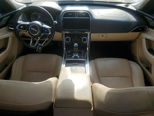 2020 JAGUAR XE S — CKPT