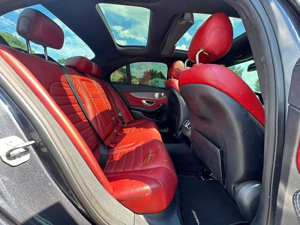 2017 MERCEDES-BENZ C C450-4M Sport AMG