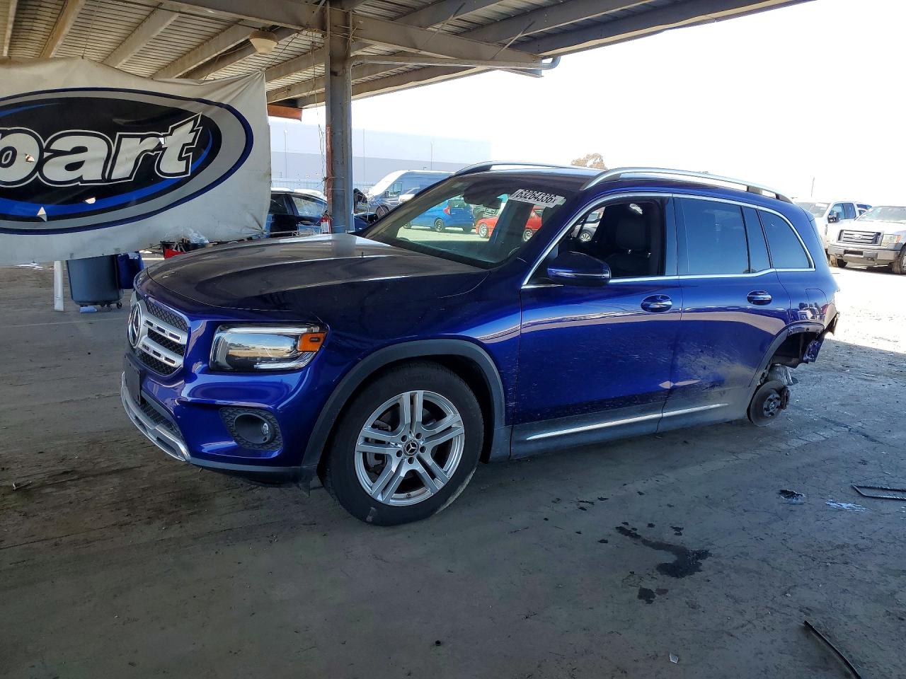 2020 MERCEDES-BENZ GLB GLB250-4M