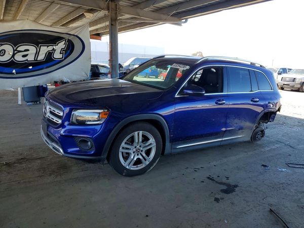 2020 MERCEDES-BENZ GLB GLB250-4M
