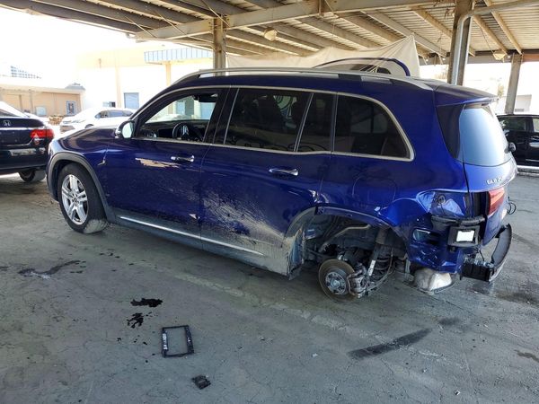 2020 MERCEDES-BENZ GLB GLB250-4M
