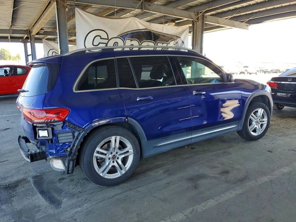 2020 MERCEDES-BENZ GLB GLB250-4M