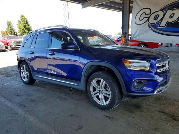 2020 MERCEDES-BENZ GLB GLB250-4M