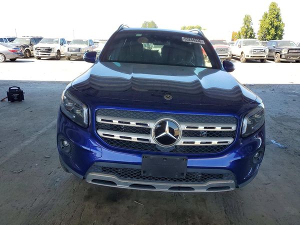 2020 MERCEDES-BENZ GLB GLB250-4M
