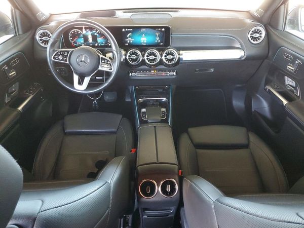 2020 MERCEDES-BENZ GLB GLB250-4M