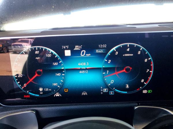 2020 MERCEDES-BENZ GLB GLB250-4M