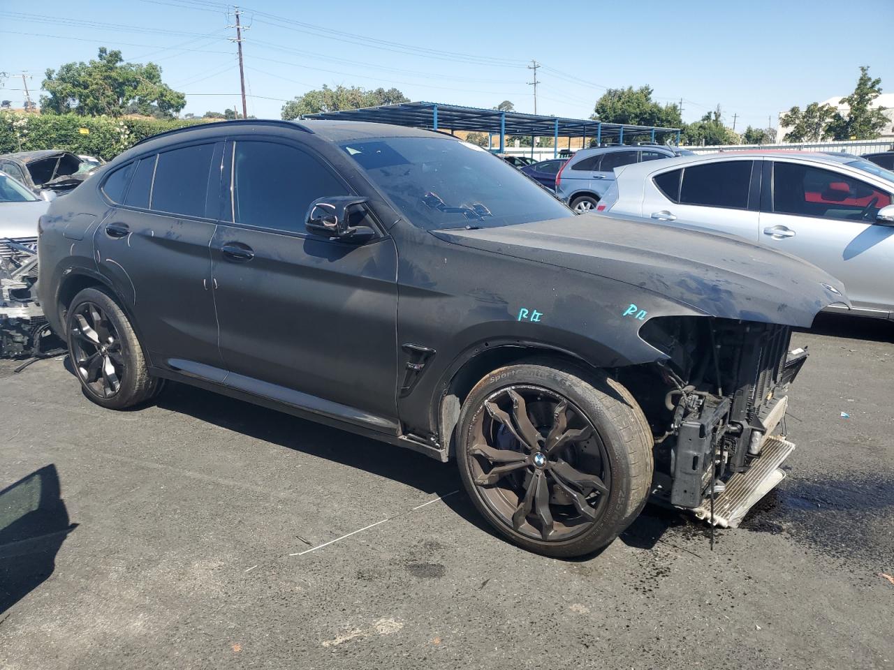 2020 BMW X4 X4 M/M Competition