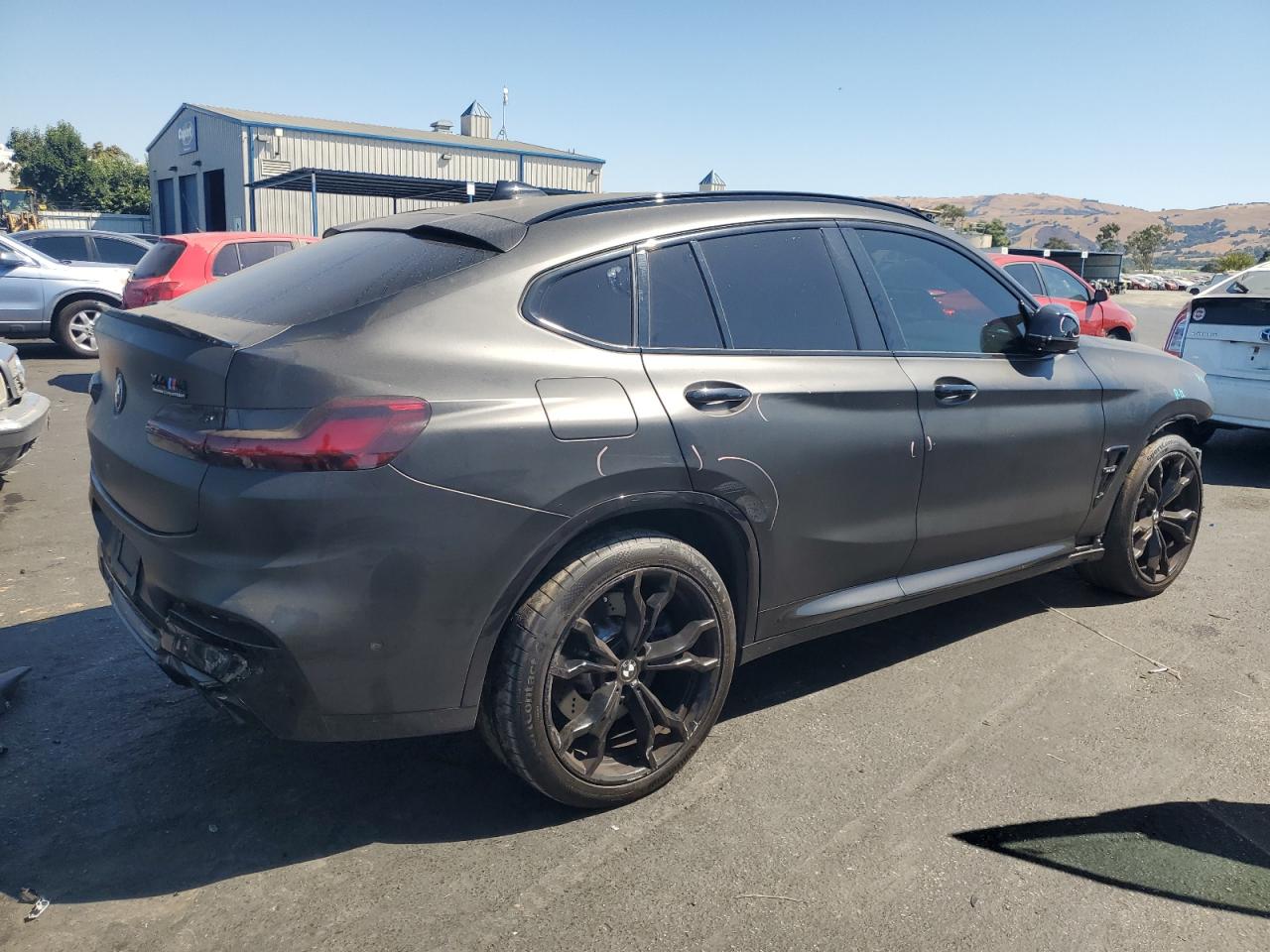 2020 BMW X4 X4 M/M Competition