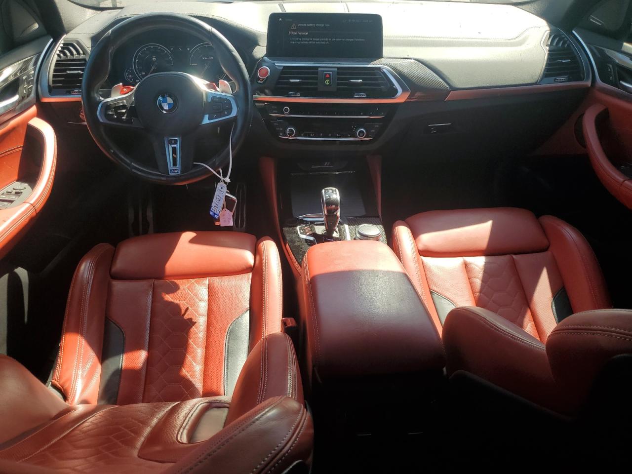 2020 BMW X4 X4 M/M Competition