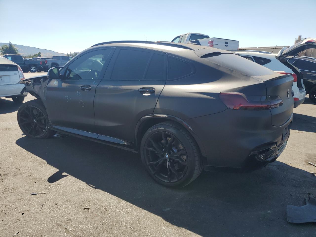 2020 BMW X4 X4 M/M Competition