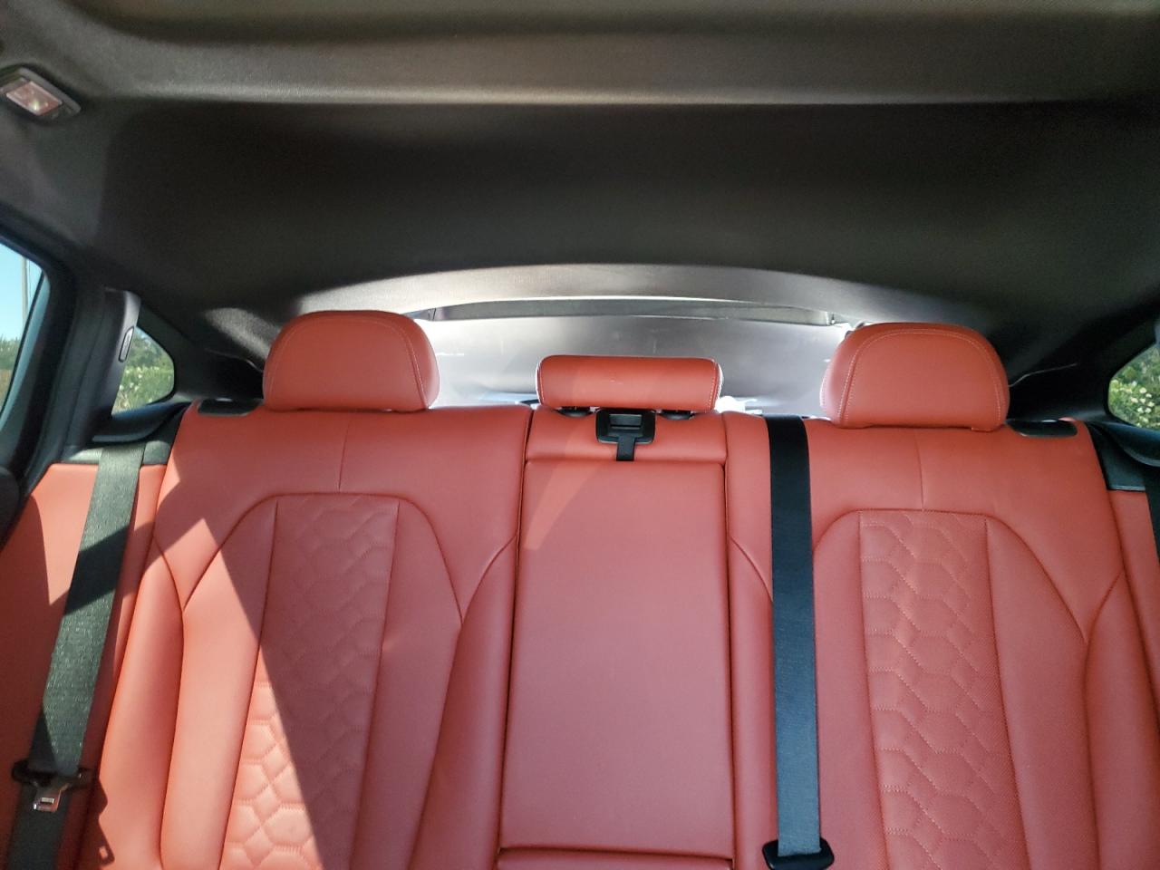 2020 BMW X4 X4 M/M Competition