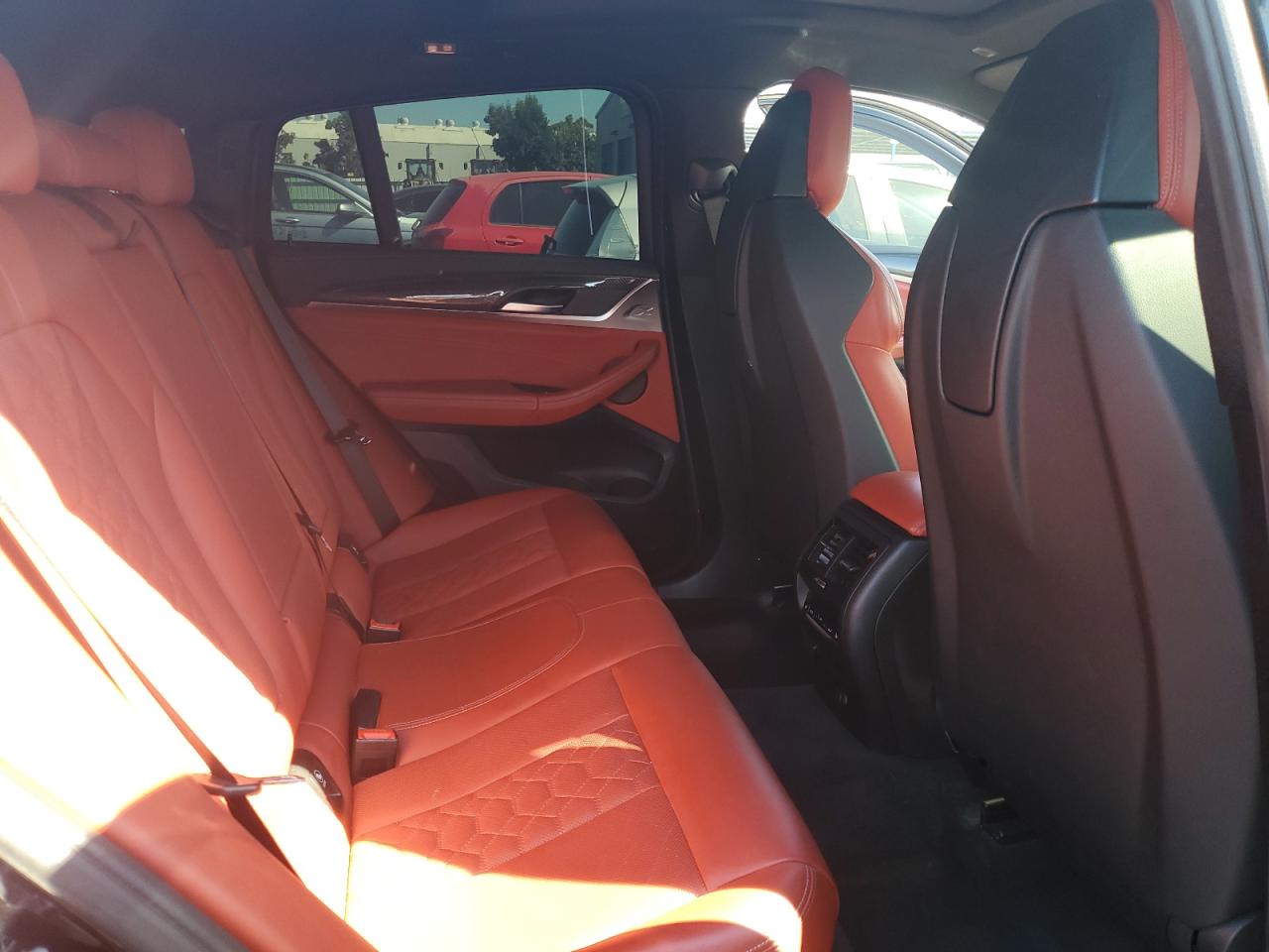2020 BMW X4 X4 M/M Competition