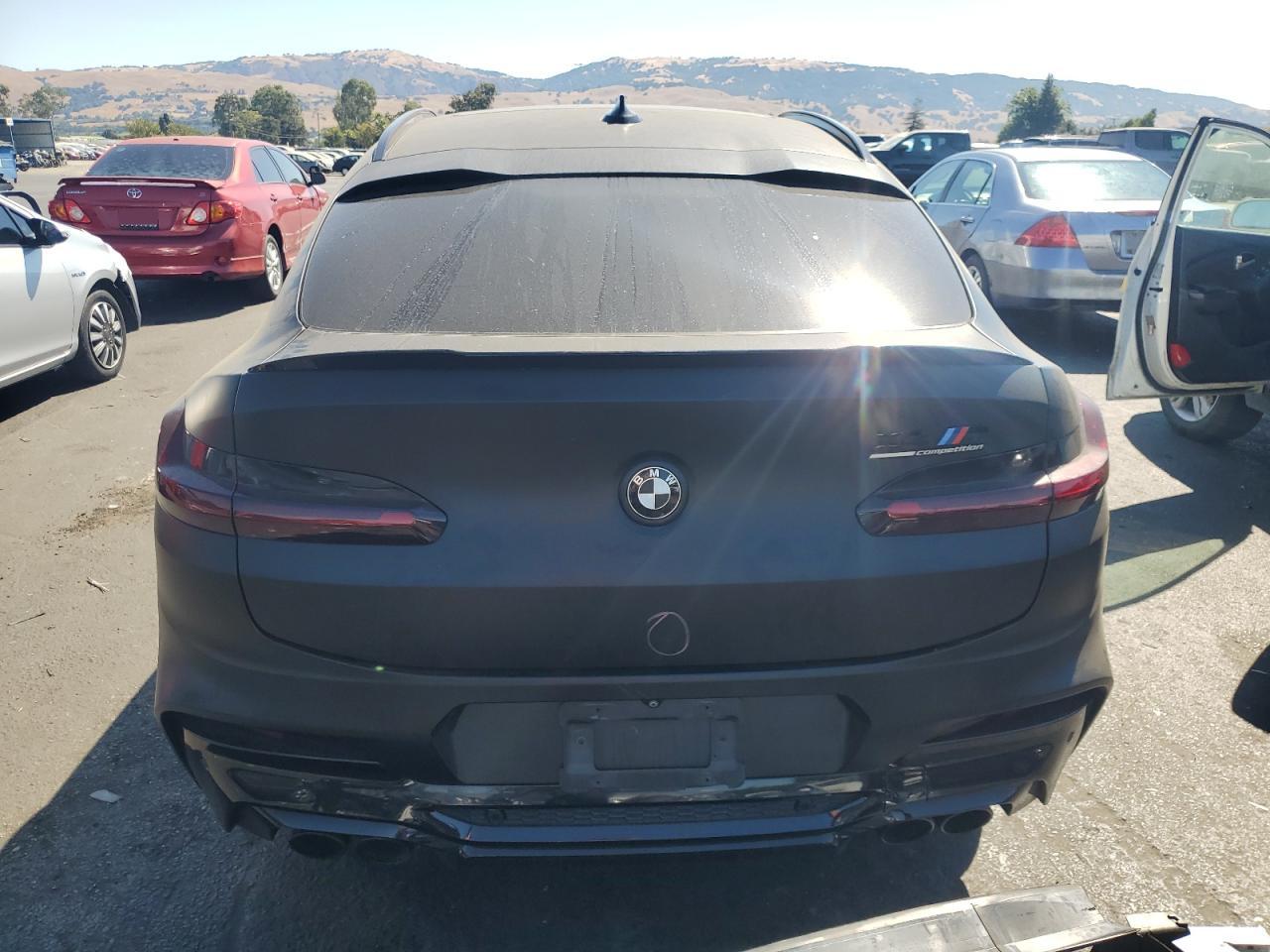 2020 BMW X4 X4 M/M Competition
