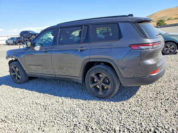 2023 JEEP GRAND CHEROKEE Laredo, Altitude