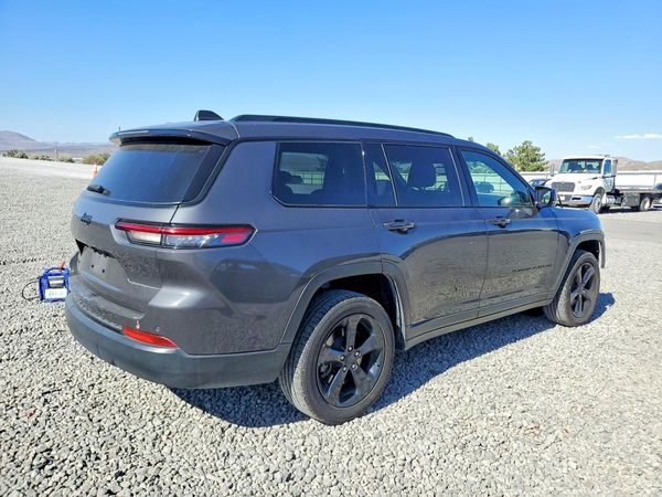 2023 JEEP GRAND CHEROKEE Laredo, Altitude