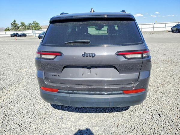2023 JEEP GRAND CHEROKEE Laredo, Altitude