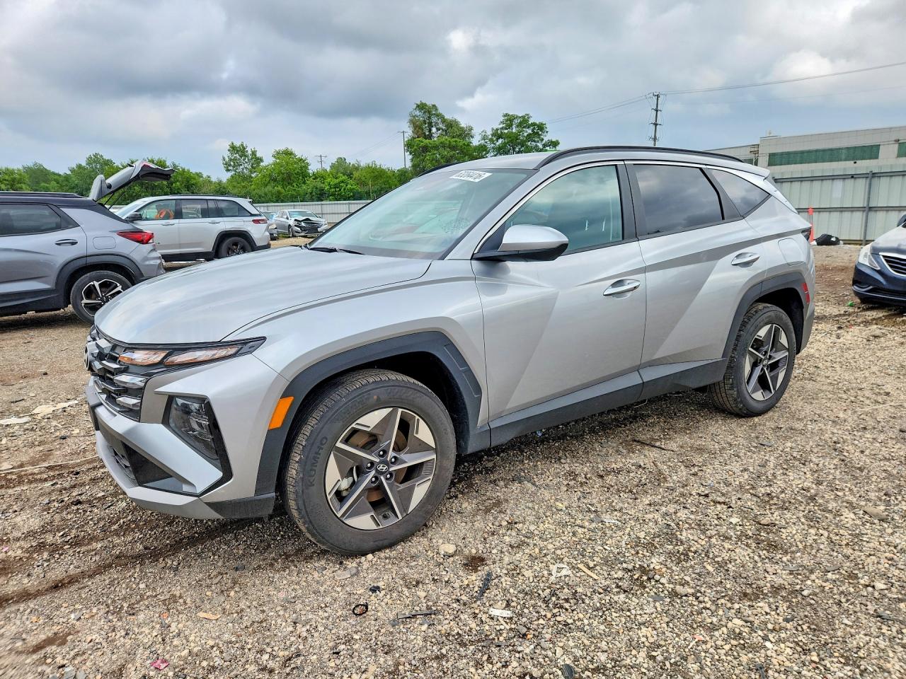 2026 HYUNDAI TUCSON SEL, SEL Plus