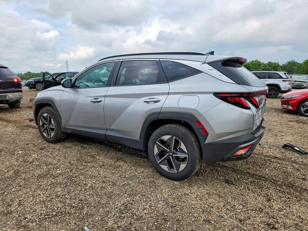 2026 HYUNDAI TUCSON SEL, SEL Plus