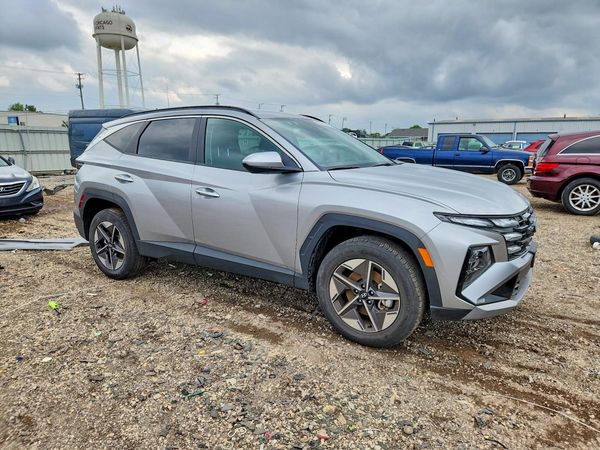 2026 HYUNDAI TUCSON SEL, SEL Plus
