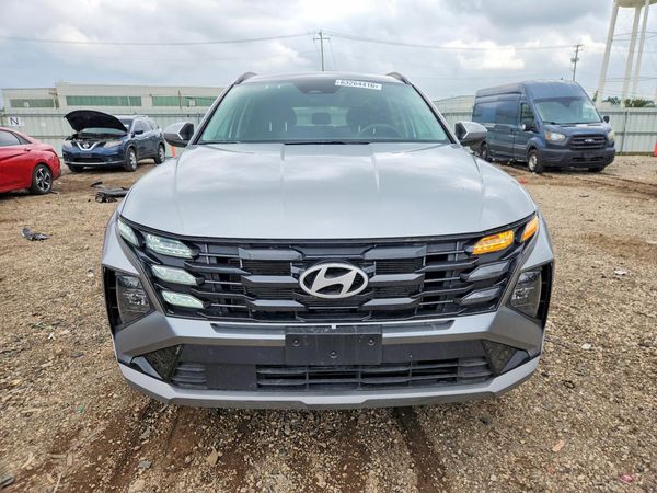 2026 HYUNDAI TUCSON SEL, SEL Plus