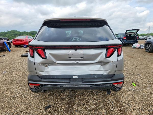 2026 HYUNDAI TUCSON SEL, SEL Plus