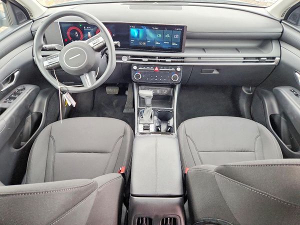 2026 HYUNDAI TUCSON SEL, SEL Plus